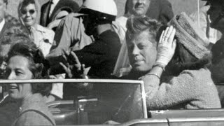 Looking back at the assassination of John F Kennedy [upl. by Airbmat]