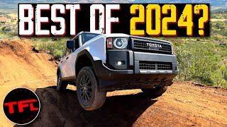 These Are The Best New Cars of 2024 So Far [upl. by Rozelle600]