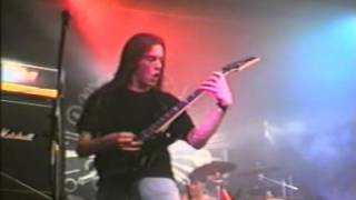 Carcass  Live in Rome 05031992 [upl. by Dennie]