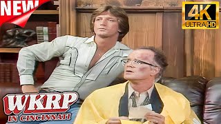 WKRP in Cincinnati Full Season 💖 Season 8 Episode 3 💖 WKRP in Cincinnati 2024 [upl. by Hsina]