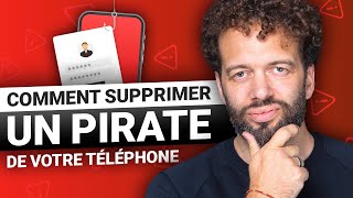 Votre téléphone atil été piraté  Comment savoir et que faire si vous avez été piraté [upl. by Zeuqram]