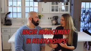 Anger Management for Relationships [upl. by Helbonnah378]