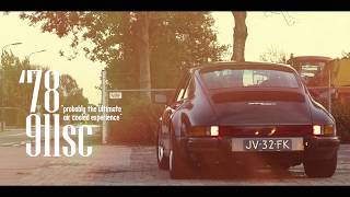 Porsche 911 SC 1978 One of the purest driving experiences out there [upl. by Alilahk]