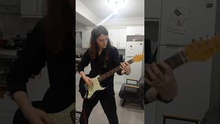 Motionless in White  Reincarnate Guitar Cover motionlessinwhite guitar [upl. by Josey]