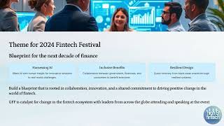 Global Fintech Festival GFF India 2024 [upl. by Ttesil302]