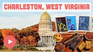 Best Things to Do in Charleston West Virginia [upl. by Halac84]