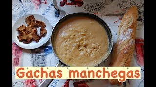 GACHAS MANCHEGAS [upl. by Barn838]