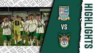 Match Highlights  Bognor Regis Town vs Kingstonian  17th Feb 24 [upl. by Nisay]