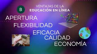 CINADE Educación en línea [upl. by Nnairet]