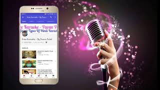 REMIX CHURA LIYA HAI TUMNE JO DIL KO KARAOKE WITH SCROLLING LYRICS [upl. by Aihsei]