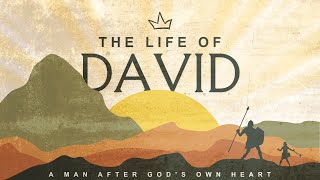 The Life of David A Man After Gods Own Heart – Saul 1 Samuel 8–15 [upl. by Aehcsrop302]