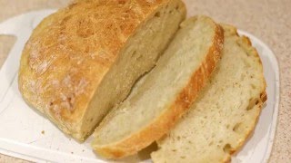 Recept na domácí bramborový chléb od paní Čuby [upl. by Leunamnauj643]