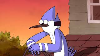 Regular Show  The End Of Mordecai And Margaret Love Story [upl. by Ingamar]