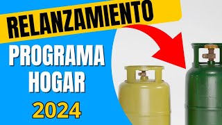 ✅ Anses PROGRAMA HOGAR 2024 ¿cómo inscribirse 👉 a la GARRAFA SOCIAL de Anses 2024 [upl. by Leonardo913]