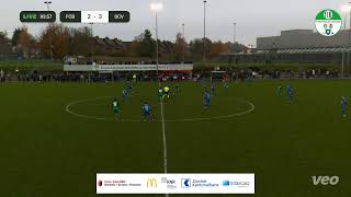 FC BrüttisellenDietlikon vs SC Veltheim 1 [upl. by Aisayt]