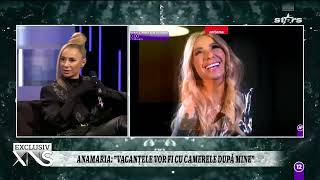 Anamaria Prodan totul despre noul realityshow Punct și de la capăt [upl. by Navak]