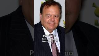 Paul Sorvino Was In The Early Seasons Of Law amp Order  Goodfellas🕊️paulsorvino actor fy shorts [upl. by Ludovick]