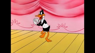 Daffy Duck hits the griddy [upl. by Stralka]