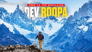 5 Days  48km  Solo Hiking in Dev Roopa Trek  Valley of Flower in Himachal Pradesh  Silent Hiking [upl. by Arded]