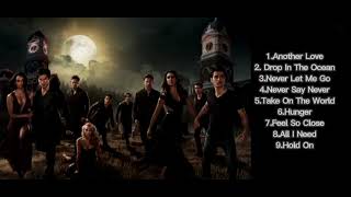 Some Iconic SongsThe Vampire Diaries Playlist [upl. by Aloeda]