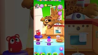 My Talking Tom 🌶️🌶️🌶️🥵 talkingtom talkintom2 challenge funny talkingtomchallenge talkingt [upl. by Natsirt]