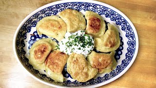 How to Make Pierogi  The Polish Chef [upl. by Eaver304]