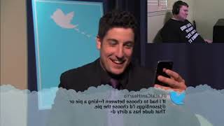 Celebrities Read Mean Tweets 5 Reaction [upl. by Shwalb]