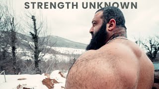 I Trained With Giants From Georgia Ft Levan and Konstantine  Strength Unknown [upl. by Lilllie]