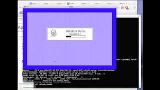 Apple IIgs Emulation and GSOS Installation [upl. by Partridge]