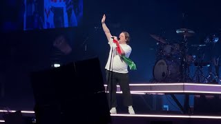 Lewis Capaldi Live at Mediolanum Forum Assago Milano 31 05 2023 [upl. by Ajin]