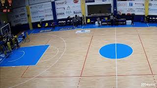 U17 Ecc Pallacanestro Moncalieri vs Crocetta [upl. by Yirinec]