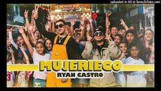 Ryan Castro  Mujeriego 💋 Acapella Editada [upl. by Laehcimaj148]