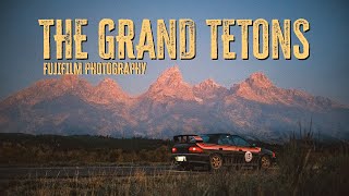 SOME OF MY FAVORITE PHOTOS The Grand Tetons and Overcrest Rally Sneak Peek [upl. by Anaig270]