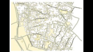 Extract your City data like Road building and other features from Open Street Map in QGIS [upl. by Berget]