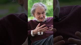 There is something outside computation in human understanding  Roger Penrose [upl. by Nie]