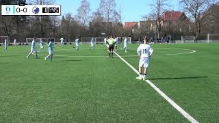 Malmö FF  FC Köpenhamn 40 P15 MiniCup  20240316 [upl. by Aisylla]