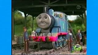 Bulgy Rides Again  US  Broadcast PBS [upl. by Dorahs]