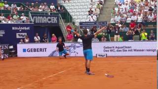 Koolhof and Middelkoop win Kitzbühel doubles title [upl. by Nomelihp777]