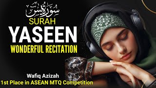 💞AMAZING TILAWAT QURAN BEST VOICE SURAH YASEEN BEAUTIFUL QURAN RECITATION WITH ENGLISH TRANSLATION [upl. by Uhile]