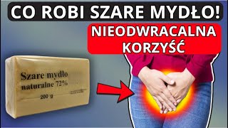 Używałem szarego mydła codziennie i oto co stało się z moim ciałem [upl. by Kath]