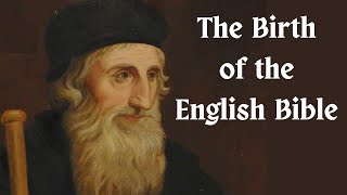 John Wycliffe and the Lollards Englands First Reformation [upl. by Oirramaj203]