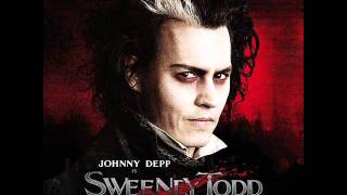 Sweeney Todd  By The Sea  Full Scene High Quality [upl. by Marilyn736]