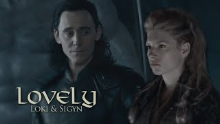 Lovely  Loki amp Sigyn [upl. by Quintessa992]