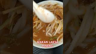 MAKAN LAKSA PINENG [upl. by Dnalor]