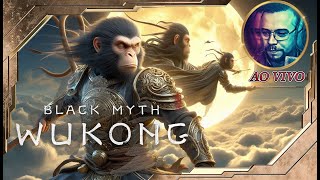 Black Myth Wukong Agora Ng “O Despertar do Rei Macaco” canalrinas [upl. by Rovaert]