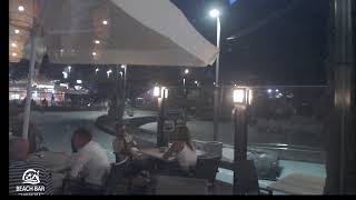 Webcam Lanzarote  Live Stream from the Beachbar in Costa Teguise [upl. by Erny]