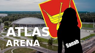 Sanah  Jestem Twoją Bajką BIS  Atlas Arena Łódź [upl. by Aihsemat426]