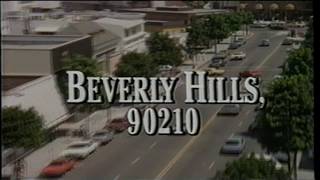 Beverly Hills 90210 Season 1 Opening Intro Theme TV Series [upl. by Mauri913]