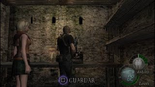 Resident Evil 4 Capitulo 7 Normal [upl. by Anairb]