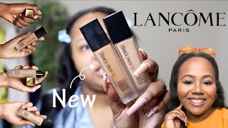 Is the NEW Lancome Teint Idole Ultra Wear 24H Foundation Worth the Hype [upl. by Crispin]